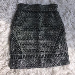 Maje Evening skirt size XS ( Very good condition)